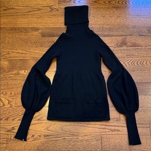 Chanel Black Sweater